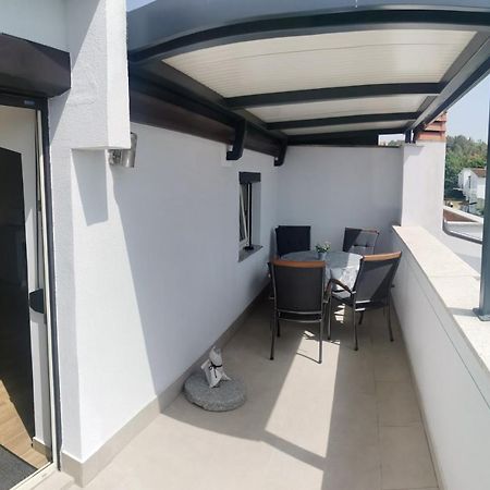 Apartments Slisko Porec Luaran gambar