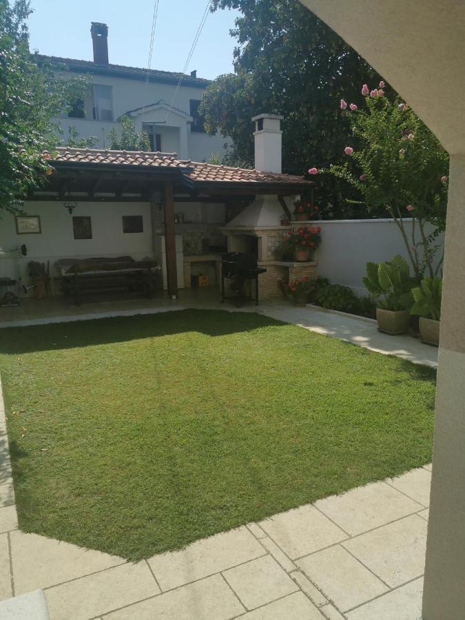 Apartments Slisko Porec Luaran gambar